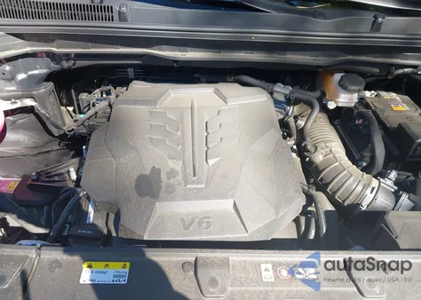 2025 Kia Carnival Mpv Lxs from USA, damaged, VIN KNDNB5K30S6489780